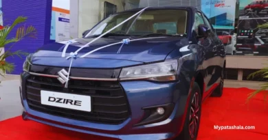 Maruti Dzire 2025 Model
