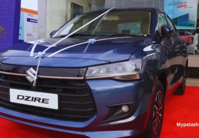 Maruti Dzire 2025 Model