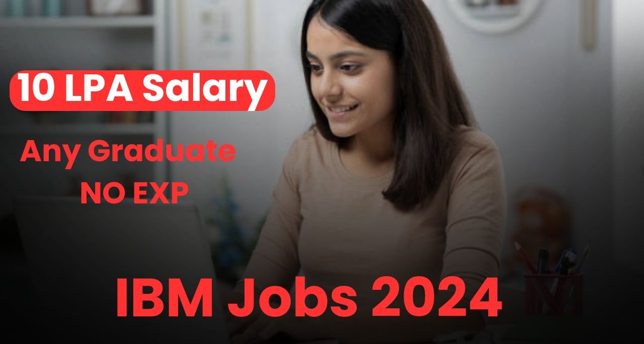 IBM Jobs 2024