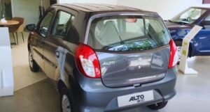 Maruti Alto 800 2025 