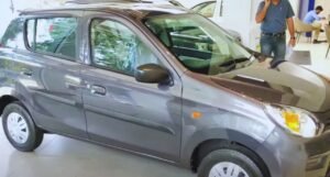 Maruti Alto 800 2024