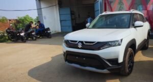 Maruti Brezza 2024