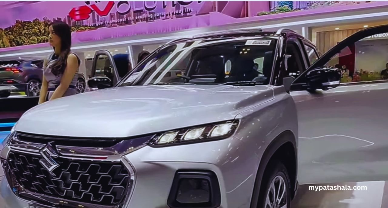 Maruti Grand Vitara 2024