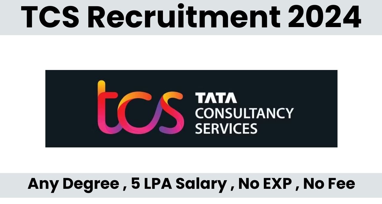 TCS Recruitment 2024