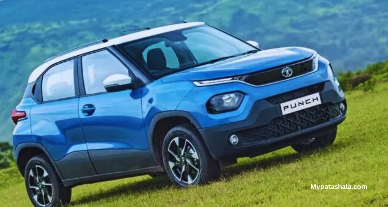 Tata Punch 2025 Model