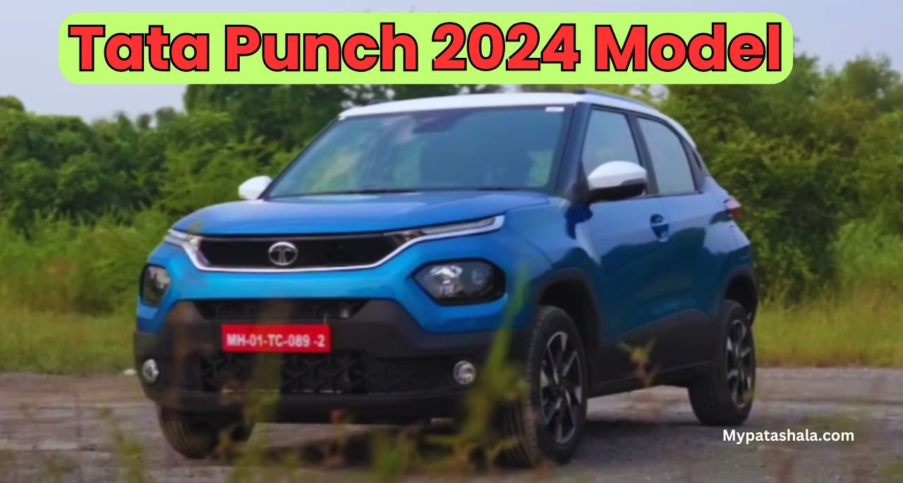 Tata Punch 2024 Model