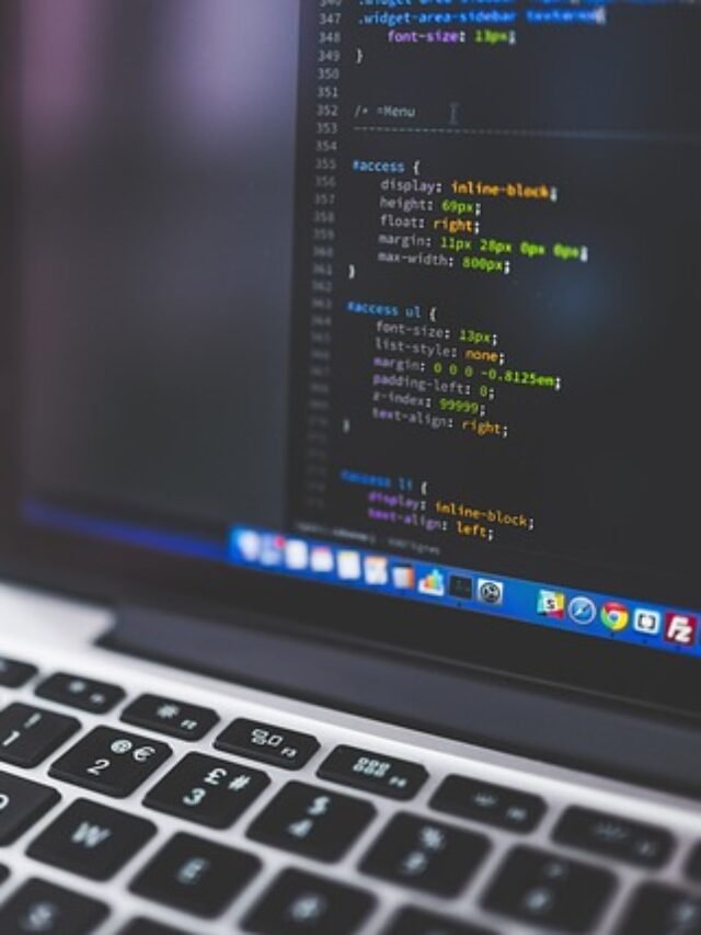 Top 5 Programming Languages