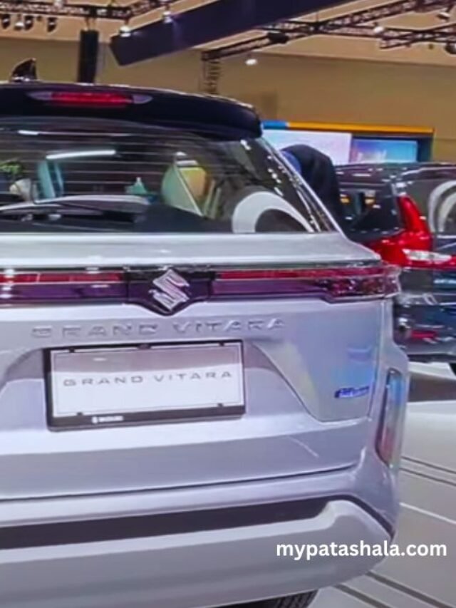 Maruti Grand Vitara 2024