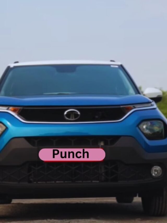 Tata Punch 2025 Model