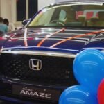 Honda Amaze 2025