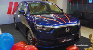 Honda Amaze 2025