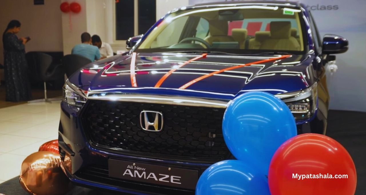 Honda Amaze 2025