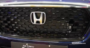 Honda Amaze 2025