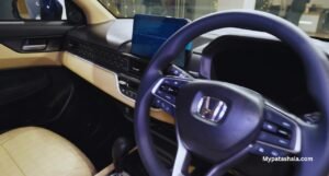 Honda Amaze 2025