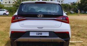 Hyundai I20 2025 Model