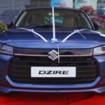 Maruti Dzire 2025 Model