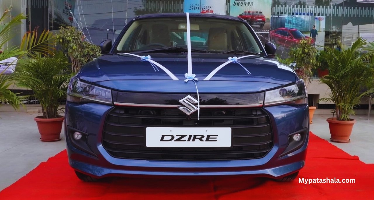 Maruti Dzire 2025 Model