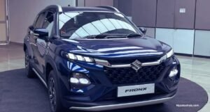 Maruti Fronx 2024