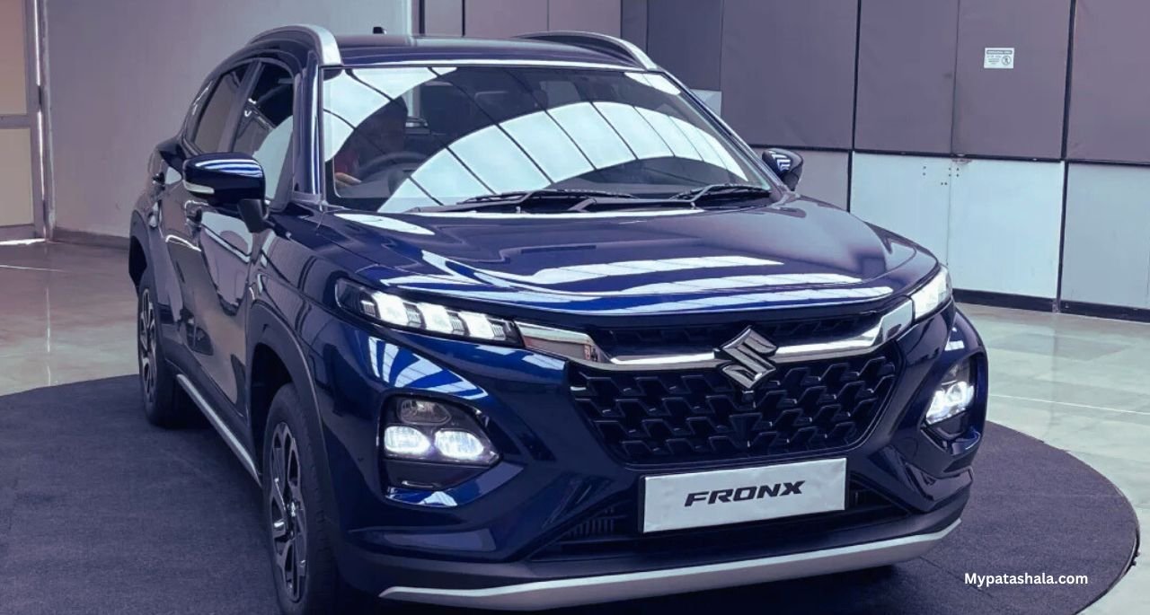 Maruti Fronx 2025