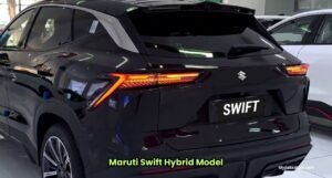 Maruti Swift Hybrid Model