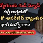 National Co-Operative Bank Jobs