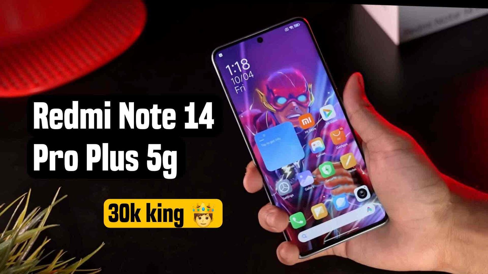 Redmi Note 14 Pro Plus 5g