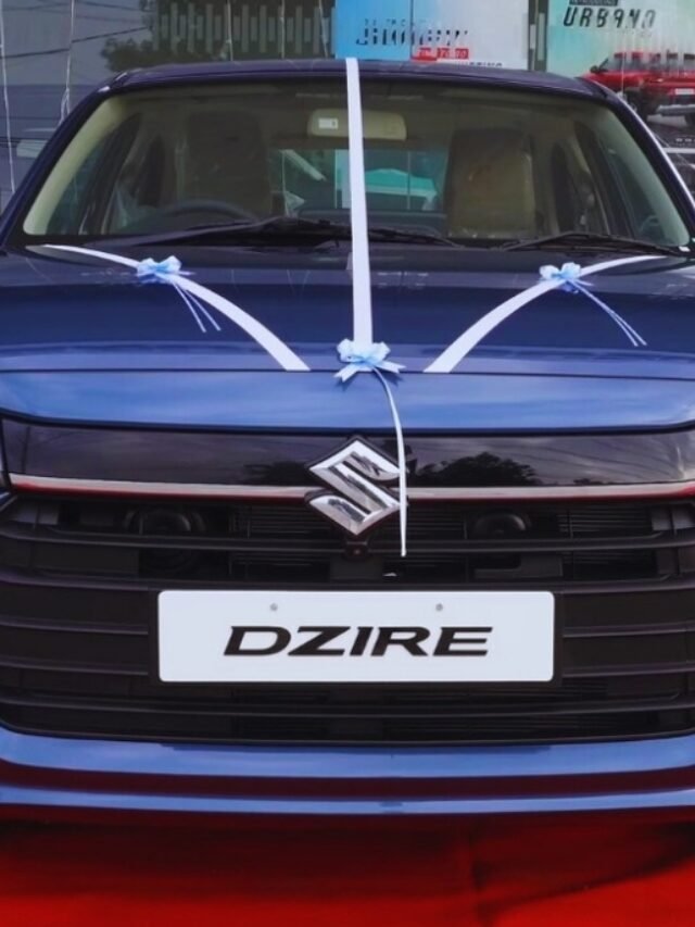 New Maruti Dzire 2025 Model 35+ మైలేజీ తో సూపర్ ఫీచర్