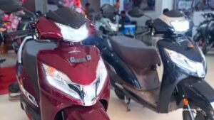 New Honda Activa 125