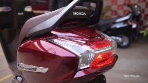 New Honda Activa 125