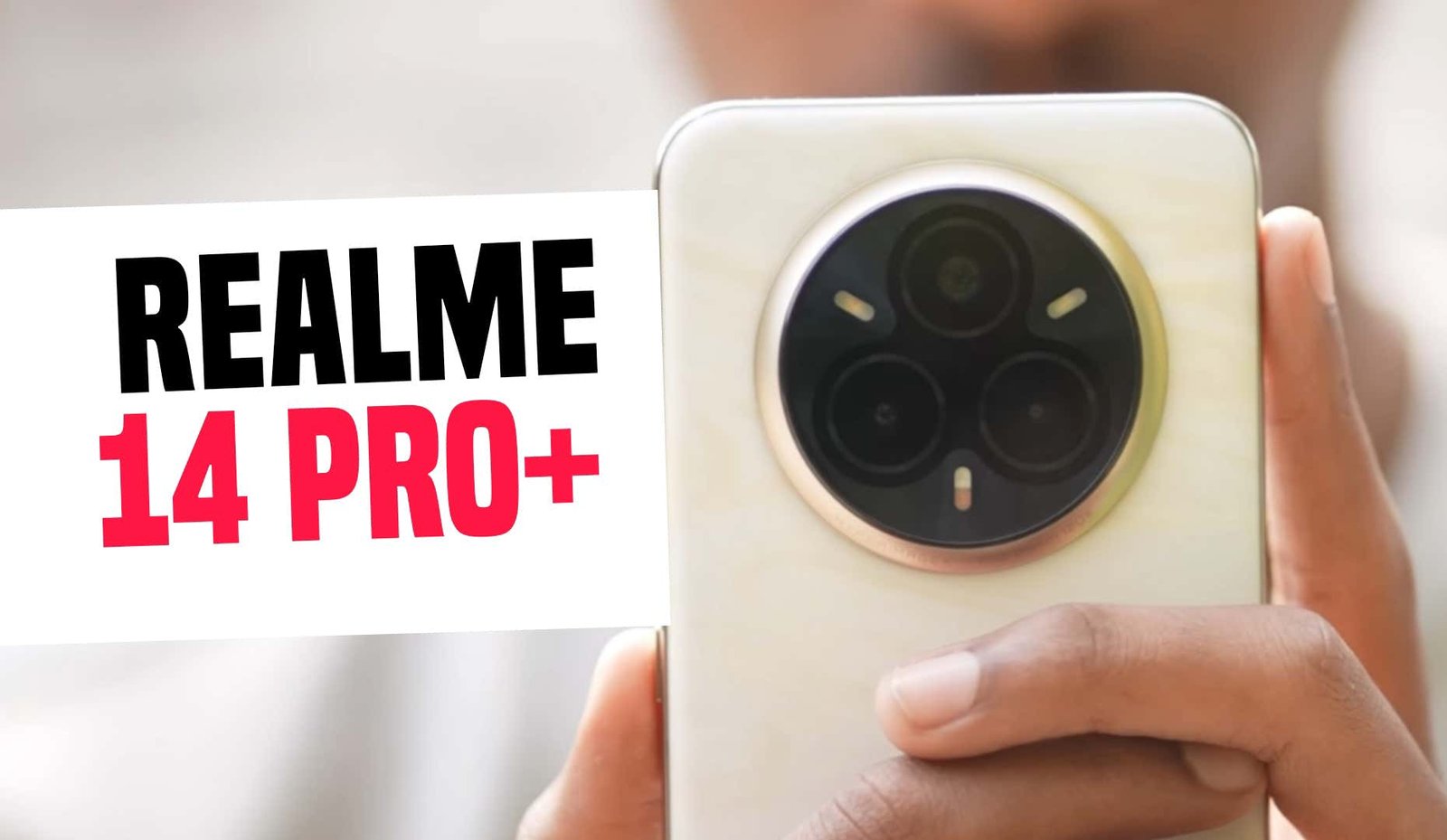 Realme 14 Pro Plus