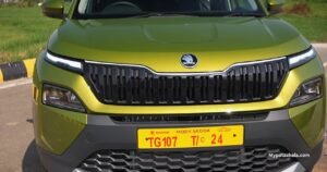 Skoda Kylaq 2025