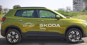 Skoda Kylaq 2025