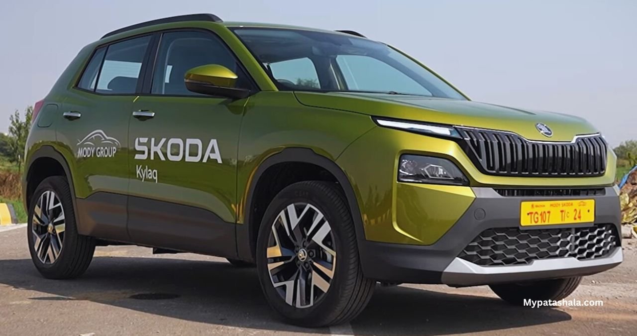 Skoda Kylaq 2025