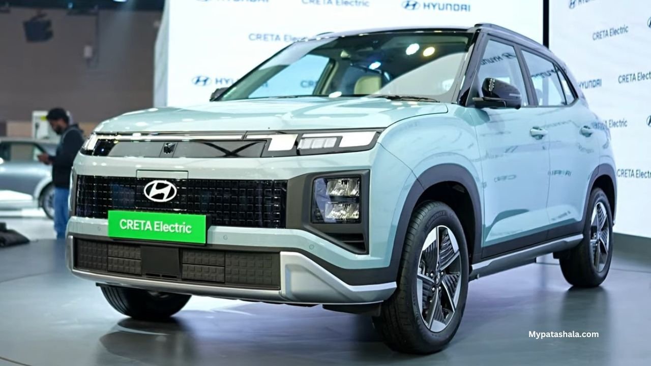 Hyundai Creta EV