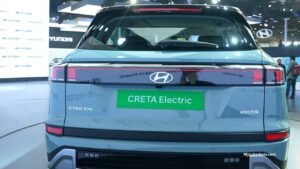 Hyundai Creta EV