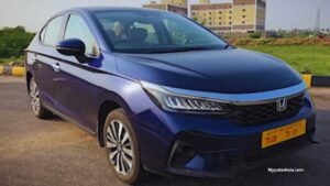 Honda City 2025
