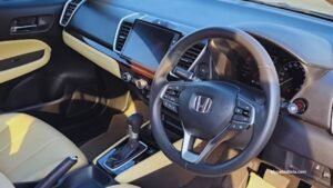 Honda City 2025