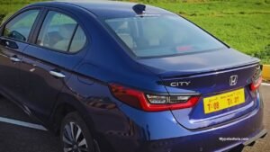 Honda City 2025
