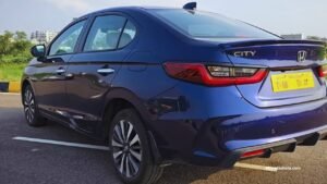 Honda City 2025