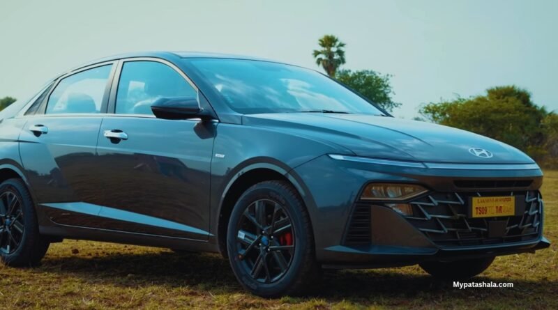 Hyundai Verna 2025