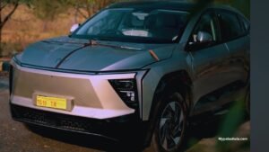 Mahindra XEV 9e