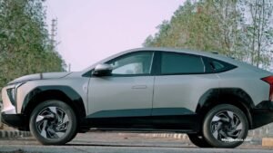 Mahindra XEV 9e