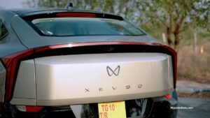 Mahindra XEV 9e