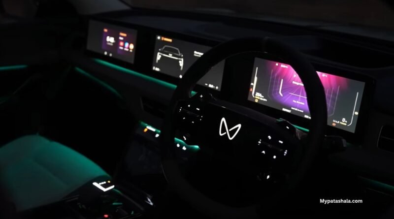 Mahindra XUV 3XO AX5 Petrol