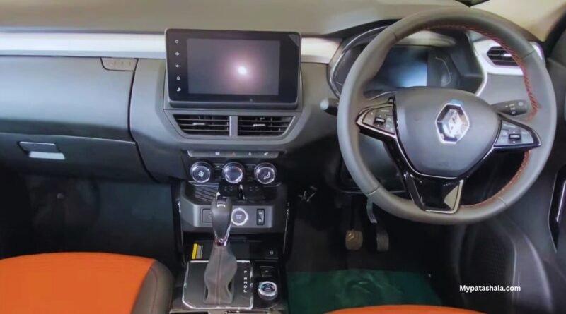 Renault Kiger 2025