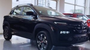 Renault Kiger 2025