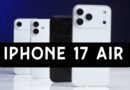 iPhone 17 Air