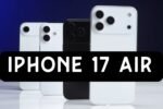 iPhone 17 Air