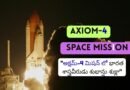 Axiom-4 Space Mission