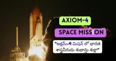 Axiom-4 Space Mission